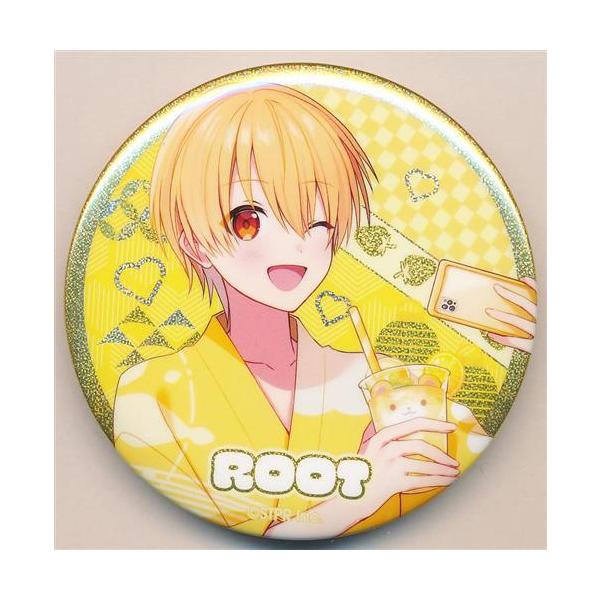 すとぷり BIG缶バッジくじ(2023 Summer ver.) るぅと すとろべりー