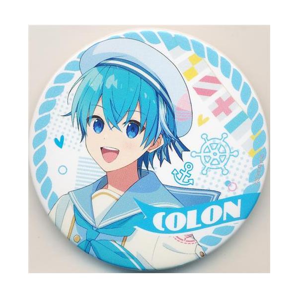 すとぷり 缶バッジくじ 2023 Summer ver. ころん B すとろべりー