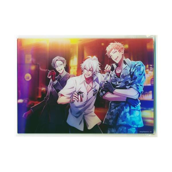 ヒプノシスマイク -Division Rap Battle- CONNECT THE LINE アクリル