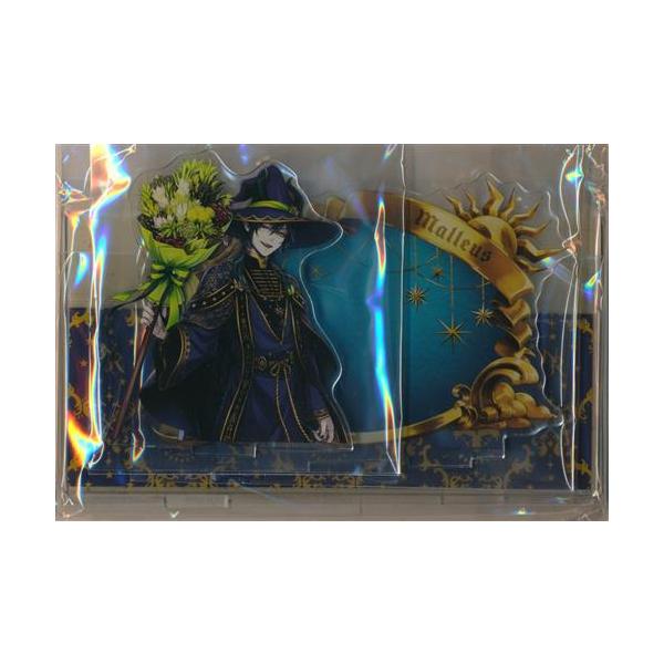ツイステ　ブルームバースデー　ジオラマアクリルスタンド　アクスタ　マレウス Disney TWISTED-WONDERLAND ジオラマアクリルスタンド (ブルーム