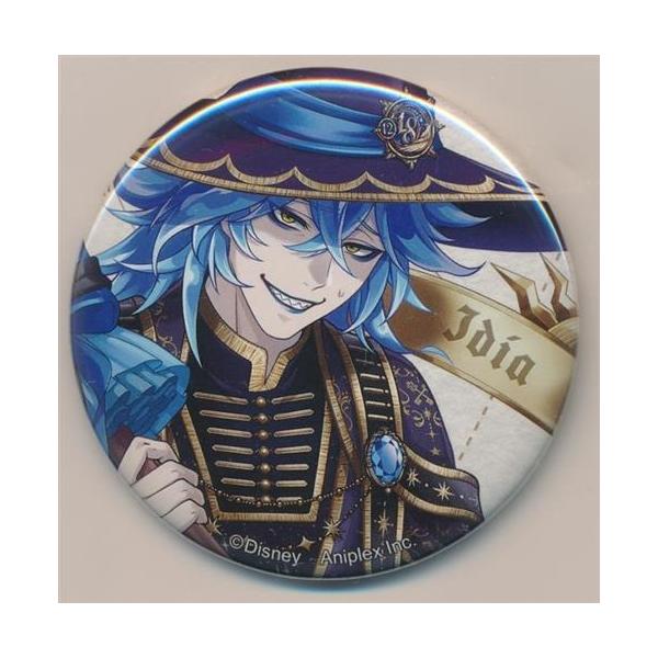 イデア・シュラウド 缶バッジ 38個セット Disney TWISTED-WONDERLAND 缶バッジコレクション(ブルームバースデー