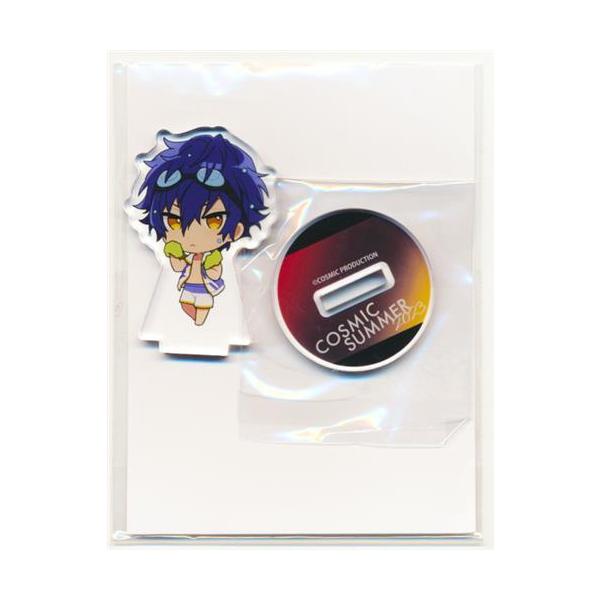 あんさんぶるスターズ×東京サマーランド COSMIC SUMMER 2023 ミニアクリルスタンド 漣ジュン あんスタ Ensemble Stars