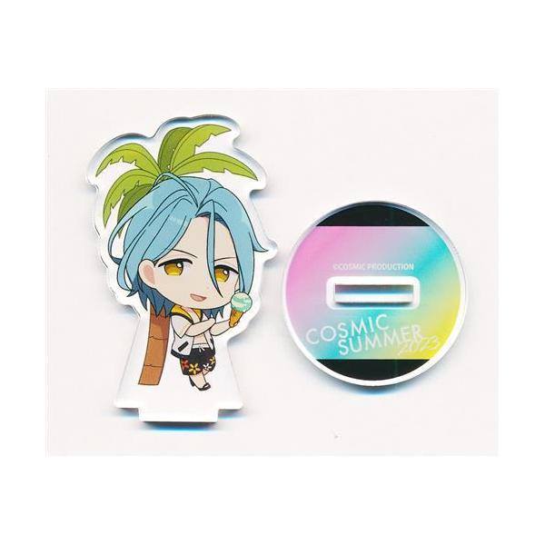 あんさんぶるスターズ×東京サマーランド COSMIC SUMMER 2023 ミニアクリルスタンド HiMERU あんスタ Ensemble Star