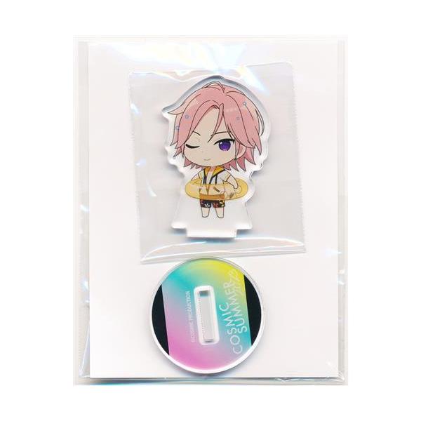 あんさんぶるスターズ×東京サマーランド COSMIC SUMMER 2023 ミニアクリルスタンド 桜河こはく あんスタ Ensemble Stars