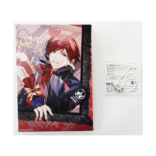 にじさんじ 誕生日グッズ キャンバスパネル ローレン・イロアス