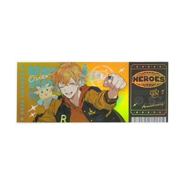 にじさんじ NIJISANJI & EN HEROES Half Anniversary ランダム