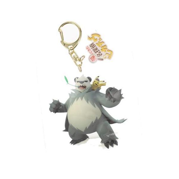 帰ってきた 名探偵ピカチュウ アクリルキーホルダーコレクション