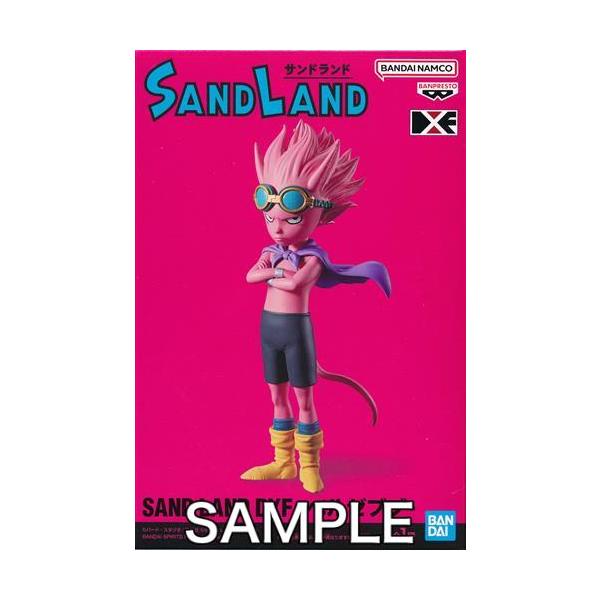 未開封SAND LAND DXF -ベルゼブブ-