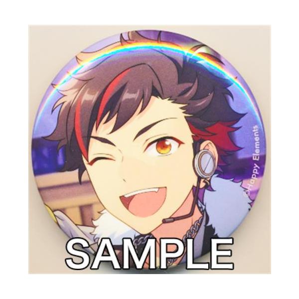 あんさんぶるスターズ フィーチャースカウト 2 缶バッジ 2023 SPRING