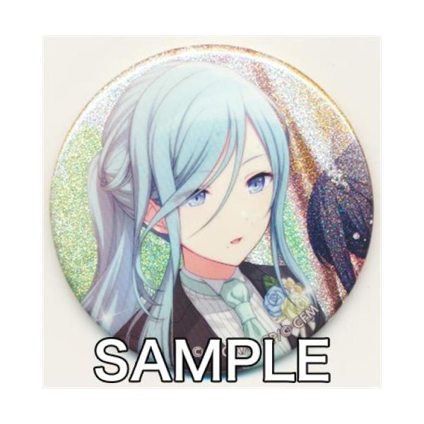 プロジェクトセカイ カラフルステージ グリッター缶バッジ イベント