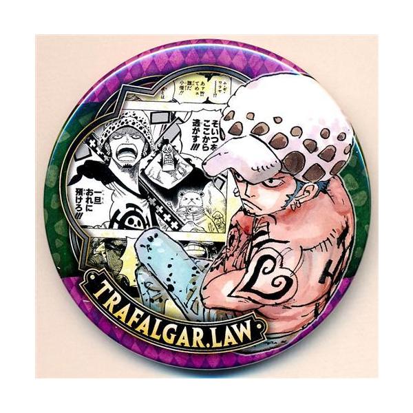 ONE PIECE コレクション缶バッジ 