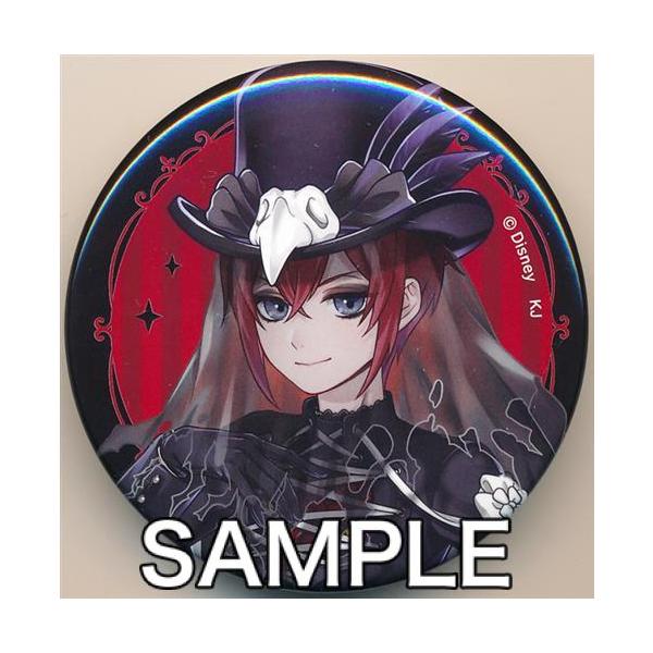 Disney TWISTED-WONDERLAND トレーディング缶バッジ vol.1 スケアリー