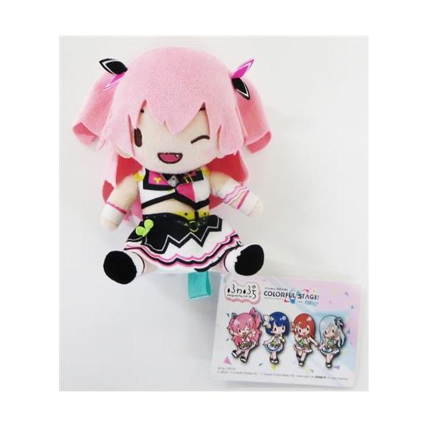 プロジェクトセカイ カラフルステージ ふわぷち ミニぬいぐるみ 