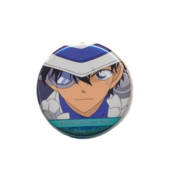 名探偵コナン 場面写トレーディングホログラム缶バッジ 怪盗キッド