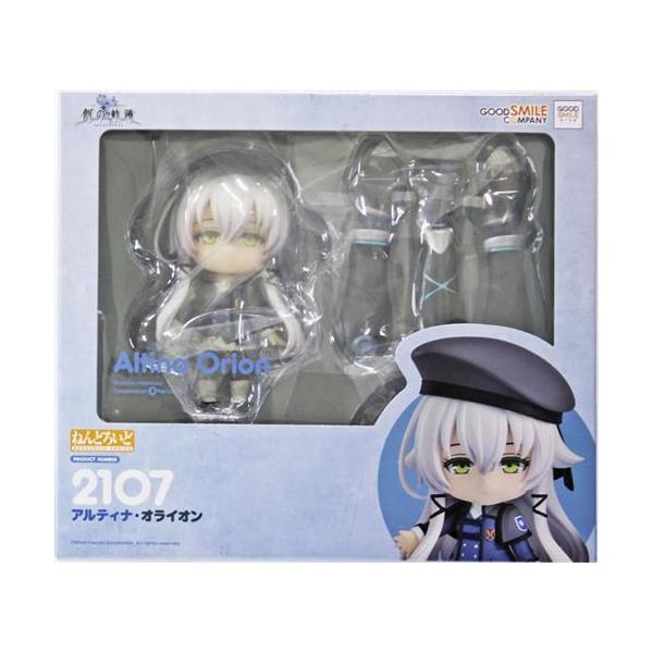 ねんどろいど 2107 英雄伝説 創の軌跡 アルティナ・オライオン