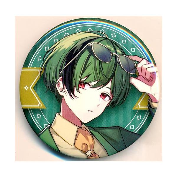 シクフォニ(SIXFONIA) ランダム缶バッジ 2023年 Autumn ver. すち A