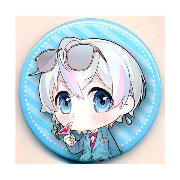 シクフォニ(SIXFONIA) ランダム缶バッジ 2023年 Autumn ver. 雨乃こ