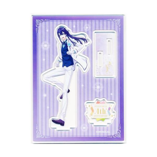 にじさんじ 4周年 アクリルスタンド 長尾景平日限定セール