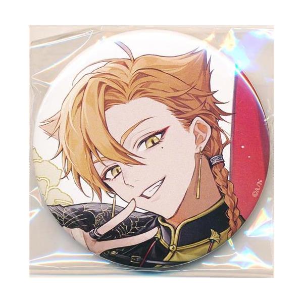 にじさんじ 伏見ガク 缶バッジ にじさんじ 伏見ガク 誕生日グッズ 2025 箔押し缶バッジ - メルカリ