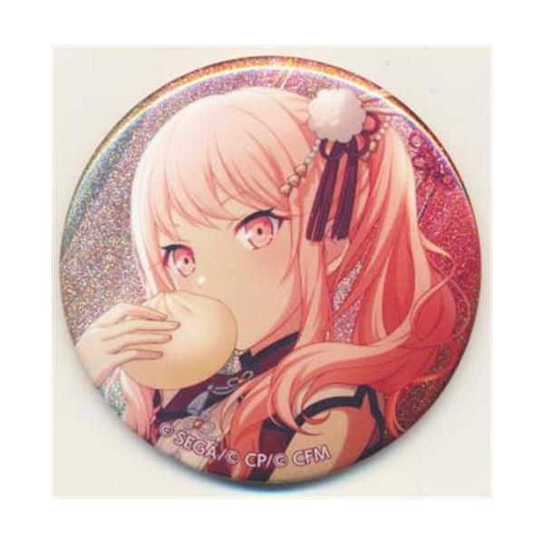 プロジェクトセカイ カラフルステージ グリッター缶バッジ イベント