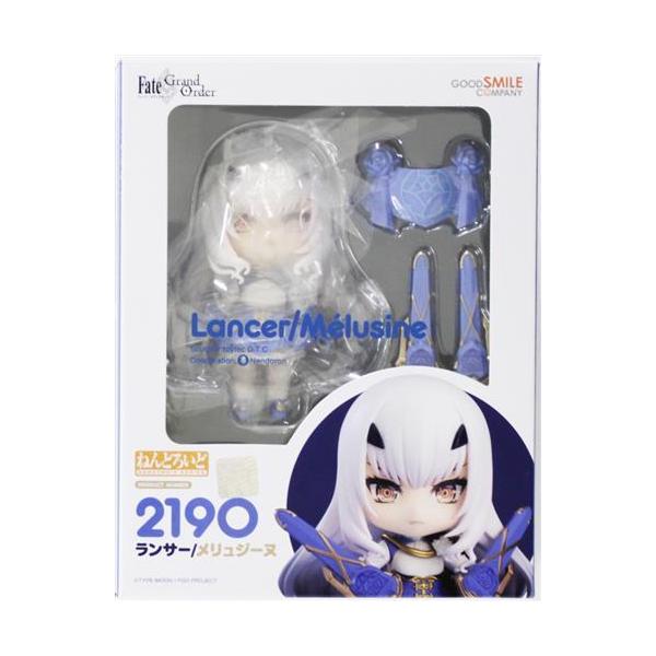 グッスマ　ねんどろいど 2190 FGO ランサー　メリュジーヌ　フィギュア ねんどろいど ランサー/メリュジーヌ