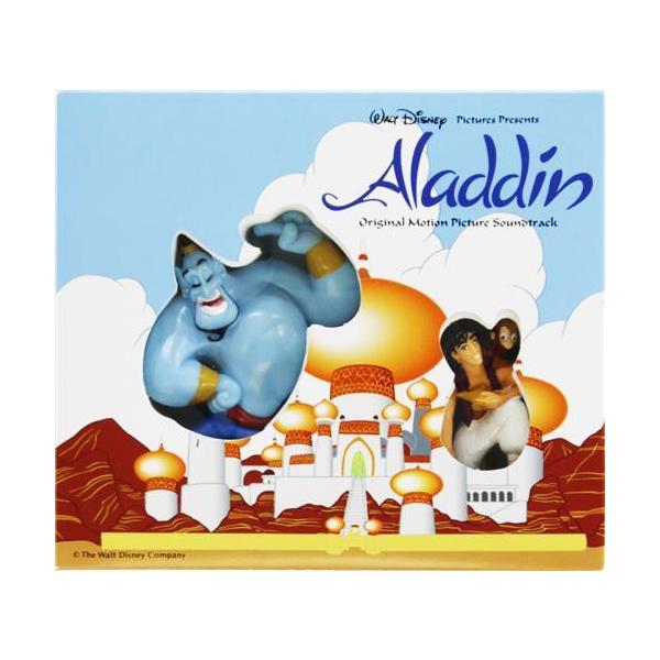 Disney ディズニー　CDキャリング　まとめ売り　ミッキー　アラジン　ダンボ ディズニー・コレクターズ・シリーズ アラジン オリジナル・モーション