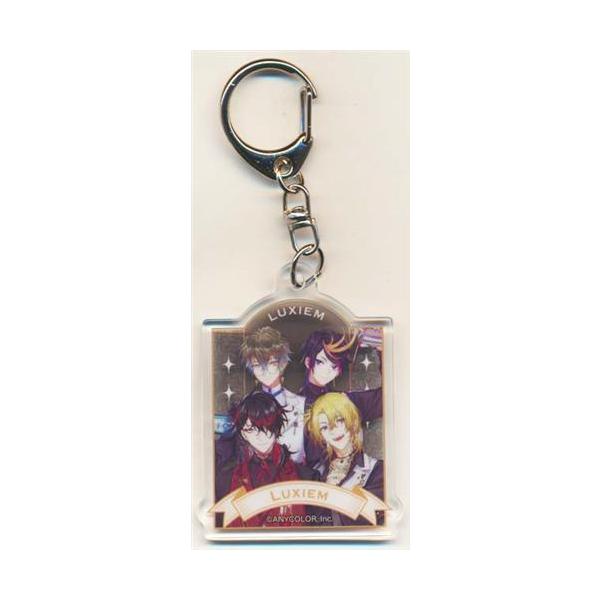 くじスクエア NIJISANJI EN Luxiemくじ D賞 アクリルキーホルダー