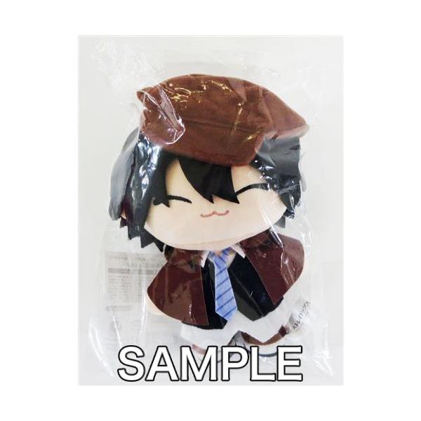 文豪ストレイドッグス 着せ替えっこぬいぐるみくじ 江戸川乱歩 くじ引き堂 文豪ストレイドッグス 着せ替えっこぬいぐるみくじ A-3賞