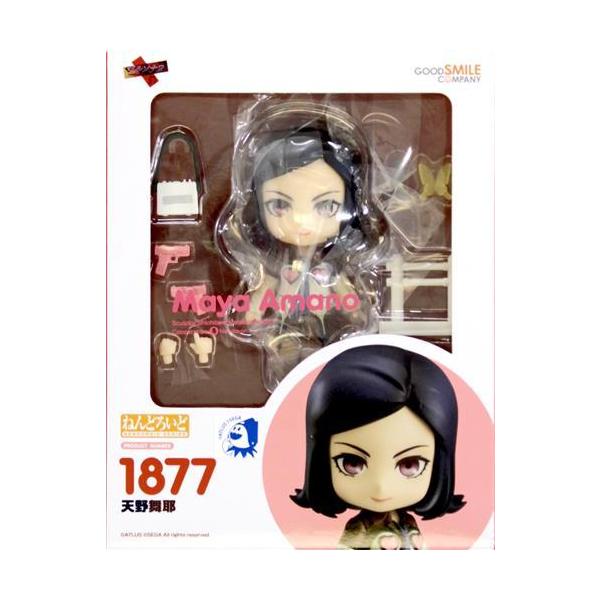 未開封ねんどろいど 1877 ペルソナ 2 罰 天野舞耶 GOODSMILE ONLINE 