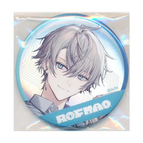 にじさんじ ROF-MAO 2nd Anniversary ホログラム缶バッジ 甲斐田 にじさんじ ROF-MAO 2nd Anniversary ホログラム缶バッジ 甲斐田