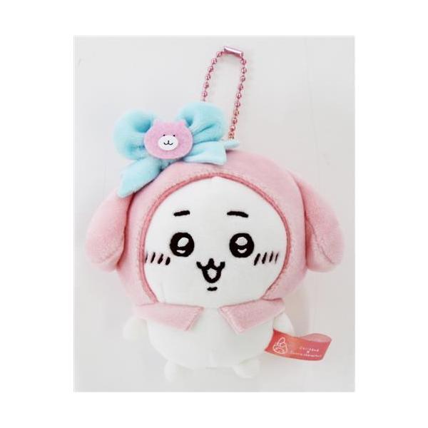 ちいかわ×サンリオキャラクターズ ぷちミニマスコット ちいかわ・マイ