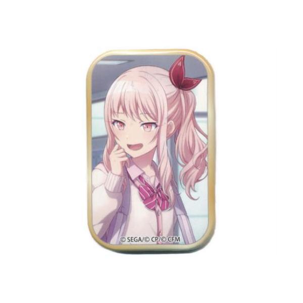 プロジェクトセカイ カラフルステージ スクエアバッジコレクション(缶