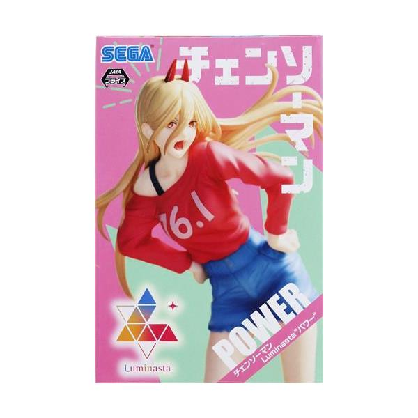 未開封チェンソーマン Luminasta 