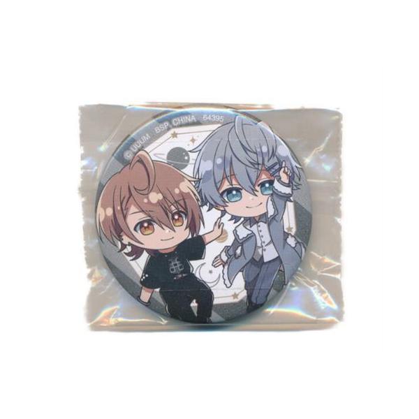 一番くじ カラフルピーチ L賞ペアデザイン缶バッジ うりヒロ 一番くじ カラフルピーチ L賞 ペアデザイン缶バッジ うり&ヒロ B