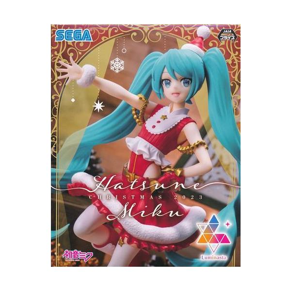 未開封初音ミクシリーズ Luminasta 