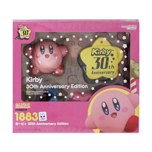 未開封ねんどろいど 1883 星のカービィ カービィ 30th Anniversary