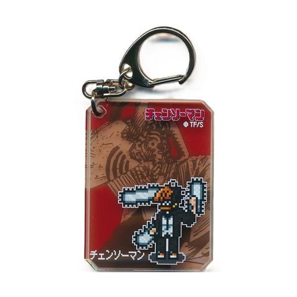 チェンソーマン シックアクリルキーホルダーコレクション 第2弾