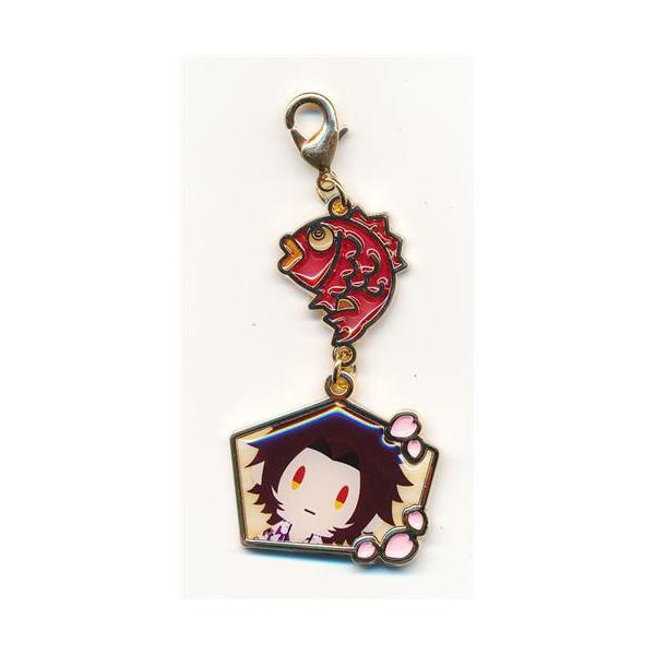 刀剣乱舞 御伴散歩メタルチャームコレクション B 蜻蛉切 とうらぶ