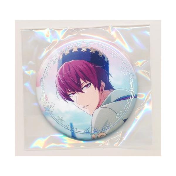 アイドリッシュセブン 缶バッジコレクション LINK RING WIND 狗丸