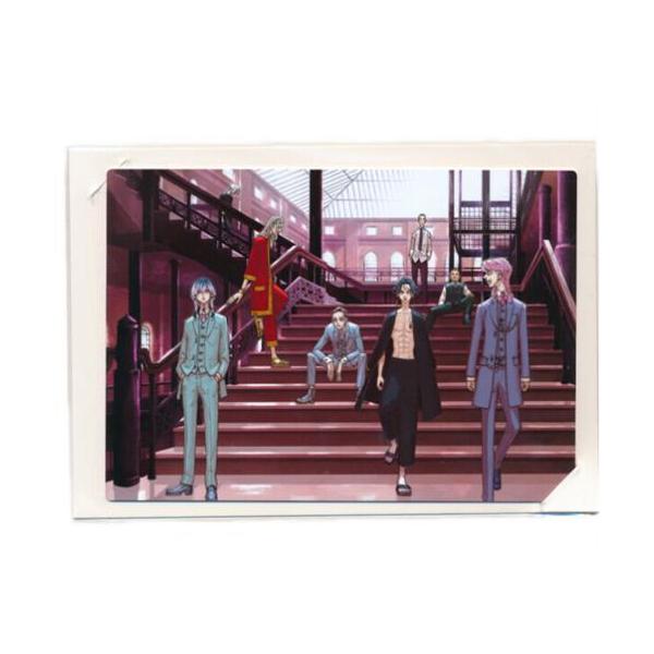 東リべ 最後の世界線 限定 メタルプレート 新品未使用 東京リベンジャーズ 描き下ろし新体験展 最後の世界線 メタルプレート