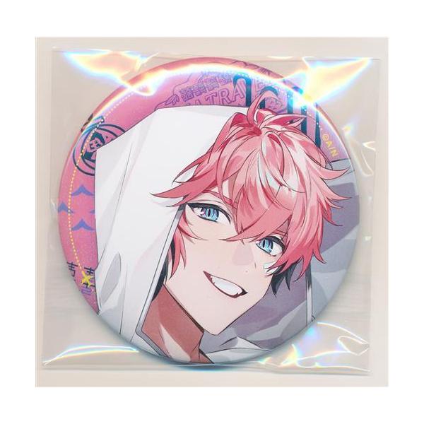 ‪✿‬ にじさんじ 赤城ウェン Asia Travel 缶バッジ にじさんじ Asia Travel 2023 ランダム缶バッジ Oriens 赤城ウェン