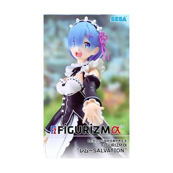 未開封】Re:ゼロから始める異世界生活 FIGURIZMα 