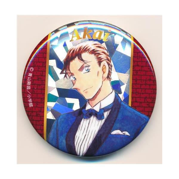 名探偵コナン -連載30周年記念- 名探偵コナン展 ランダム缶バッジ