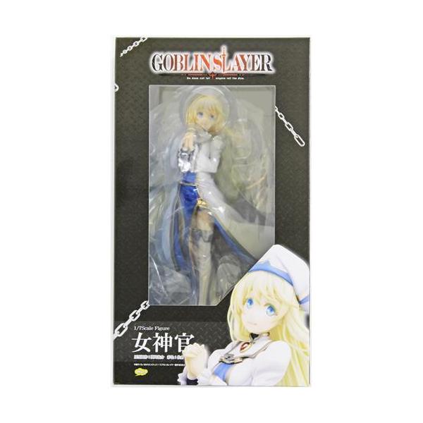 未開封ゴブリンスレイヤー 女神官 フィギュアファット