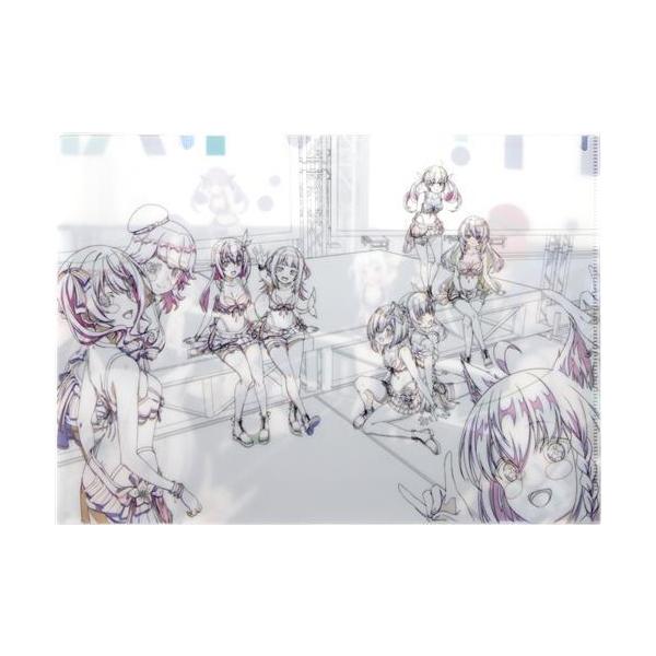 ホロライブ ホロライブ・サマー 2023 青春アーカイブ 原画クリア