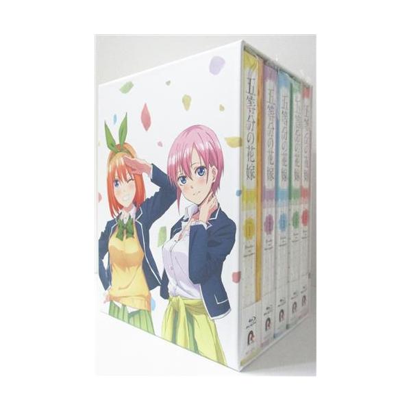 五等分の花嫁 全5巻 (1巻は初回版)+Amazon.co.jp全巻購入特典 全巻収納
