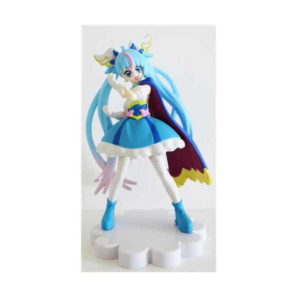 ひろがるスカイプリキュア キューティーフィギュア キュアスカイ フィギュアバンダイ