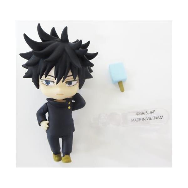 ねんどろいどさぷらいず 呪術廻戦 伏黒恵 フィギュアグッドスマイル