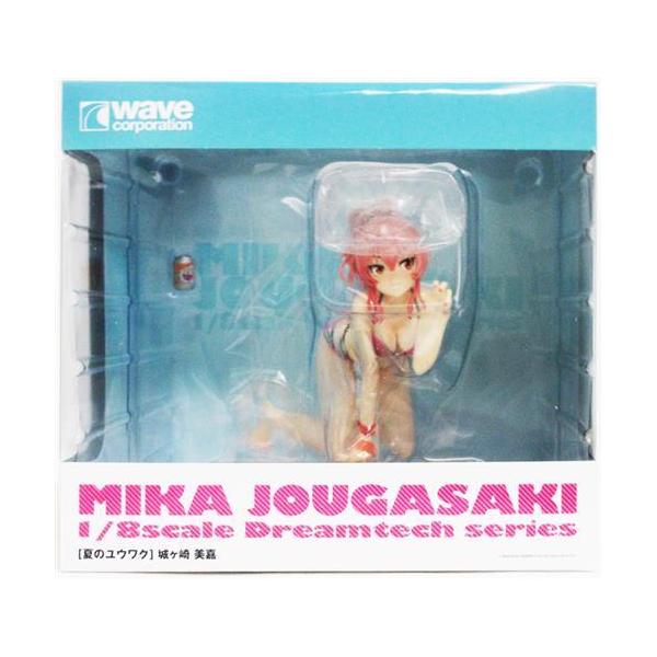 【新品・未開封】城ヶ崎 美嘉 夏のユウワク ドリームテック 1/8 フィギュア lashinbangtsuuhan_l05707706