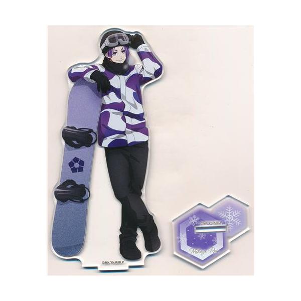 ブルーロック×カラオケまねきねこ アクリルスタンド 御影玲王